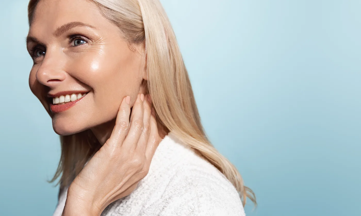 Beautiful Hydrated Skin From Klamath Falls Skin Treatment