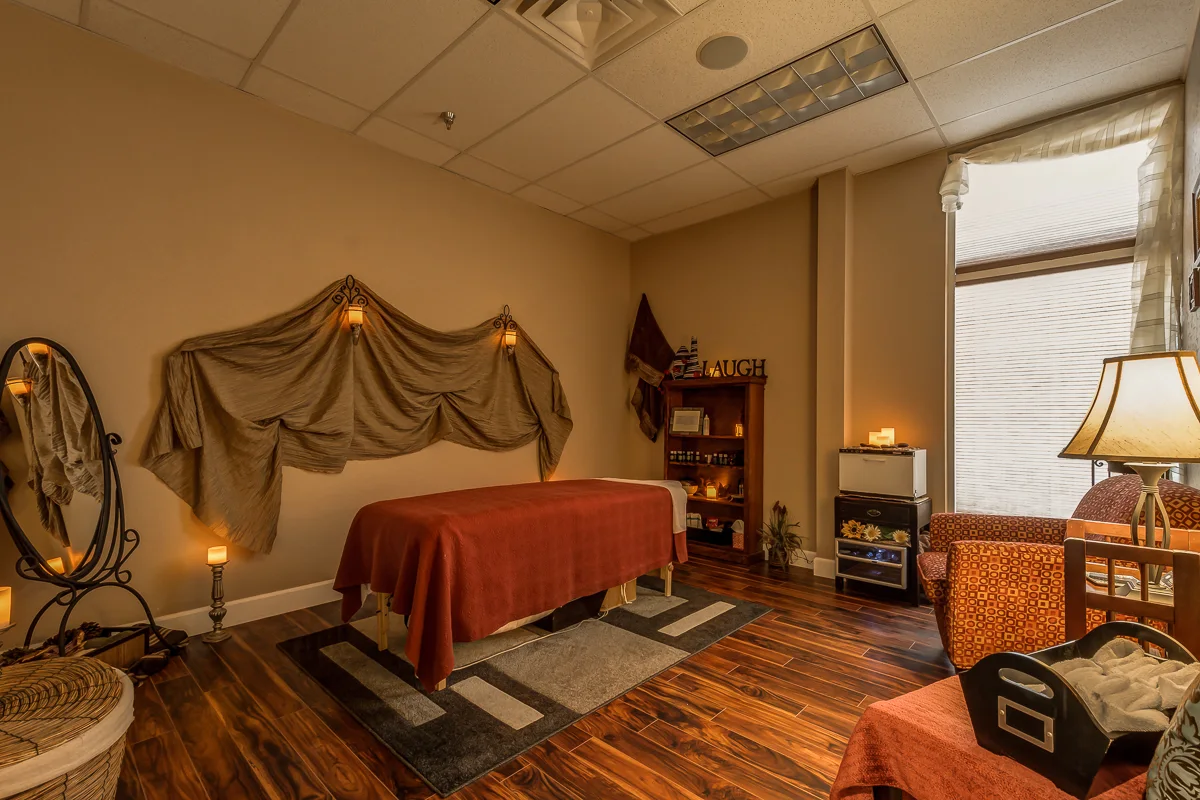 Deep Tissue Massage in Klamath Falls